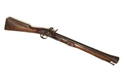 Lot 111 - Late 18th century naval swivel or deck gun