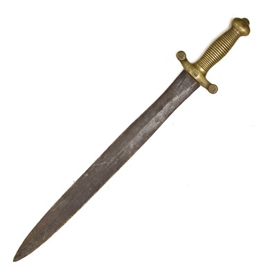 Lot 117 - French model 1831 'Gladius' pattern infantry short sword
