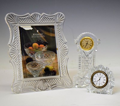Lot 480 - Waterford crystal - Small group of items
