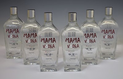 Lot Mama Super Premium Quality Vodka