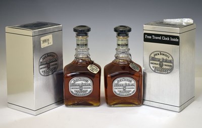 Lot Jack Daniel's Silver Select Single Barrel Tennessee Whiskey