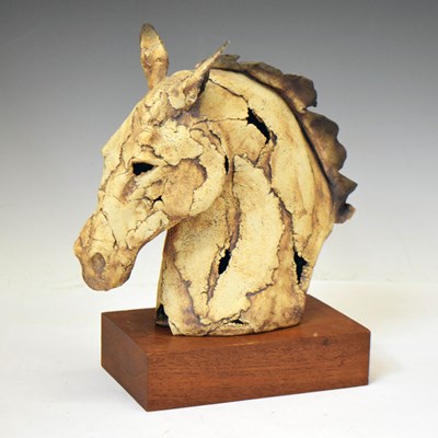Lot 498 - Studio Pottery - Karen Lainson (British, Contemporary)