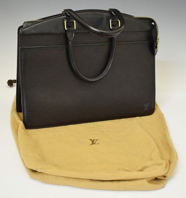 Lot 366 - Louis Vuitton - Lady's Riviera Noir handbag