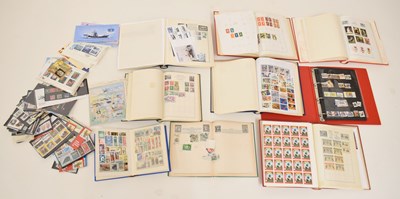 Lot 422 - Collection of World mint and used postage stamps