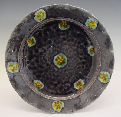 Lot 503 - Studio Pottery - Kevin de Choisy (1954-2020)