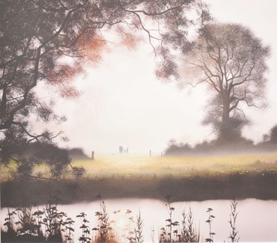 Lot 568 - John Waterhouse, (b. 1967) - Limited edition print on board - 'The Best of Times'