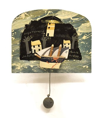 Lot 383 - John Maltby (1936 - 2020) - 'Cleopatra'