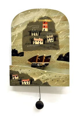 Lot 384 - John Maltby (1936 - 2020) - 'Peter Grimes'