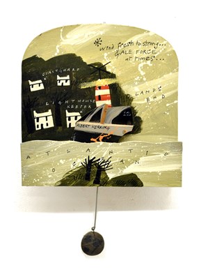 Lot 385 - John Maltby (1936 - 2020) - 'Albert Herring'