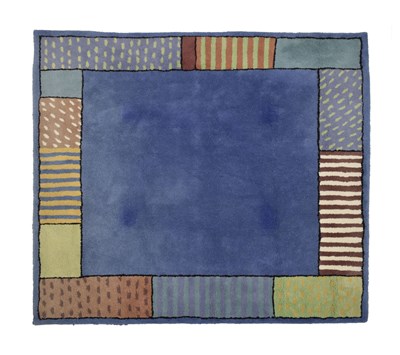 Lot 398 - Vintage Habitat 'Trumpton' rug