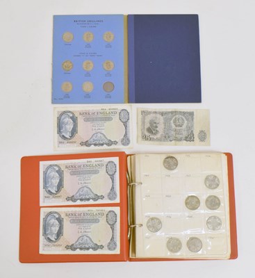 Lot 212 - Quantity of GB and World coins to include a quantity of pre 1947 silver coinage, etc