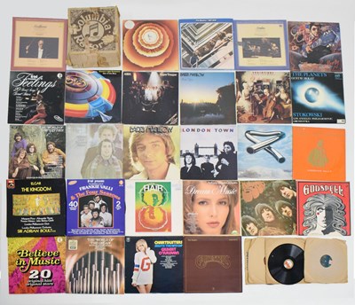 Lot 332 - Collection of assorted LP and '78' records