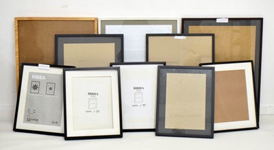 Lot 271 - Collection of ten Ikea picture or photograph frames