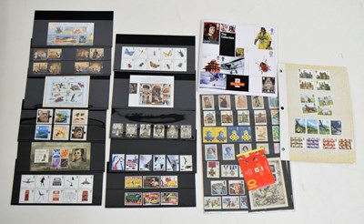 Lot 327 - Collection of mint Royal Mail Elizabeth II postage stamps mainly 1997 to 2009, etc
