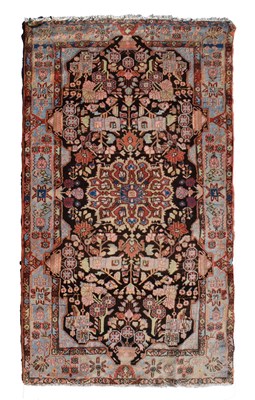 Lot 455 - Middle Eastern (Persian) wool rug