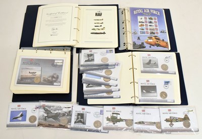 Lot 239 - Collection of commemorative Mint Coin covers
