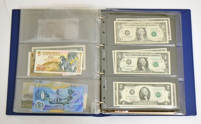 Lot 249 - Collection of 20th century World banknotes