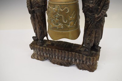 Lot 492 - Chinese table gong