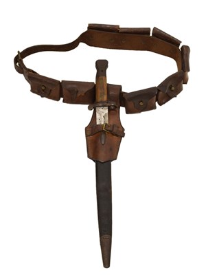 Lot 346 - British 1888 pattern Mk.1 bayonet, Wilkinson