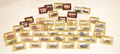Lot 353 - Collection of forty-four boxed Matchbox 'Models of Yesteryear'