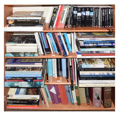 Lot 276 - Books - Quantity of art and other reference books