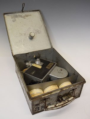 Lot 263 - Vintage Setright ticket machine
