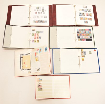 Lot 328 - Collection of GB, Commonwealth, and World postage stamps