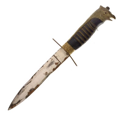 Lot 116 - Italian Fascist dagger