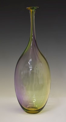 Lot 392 - Kjell Engman (b. 1946) for Kosta Boda, Sweden - 'Fidji' vase
