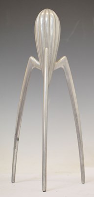 Lot 513 - Philippe Starck for Alessi, citrus press