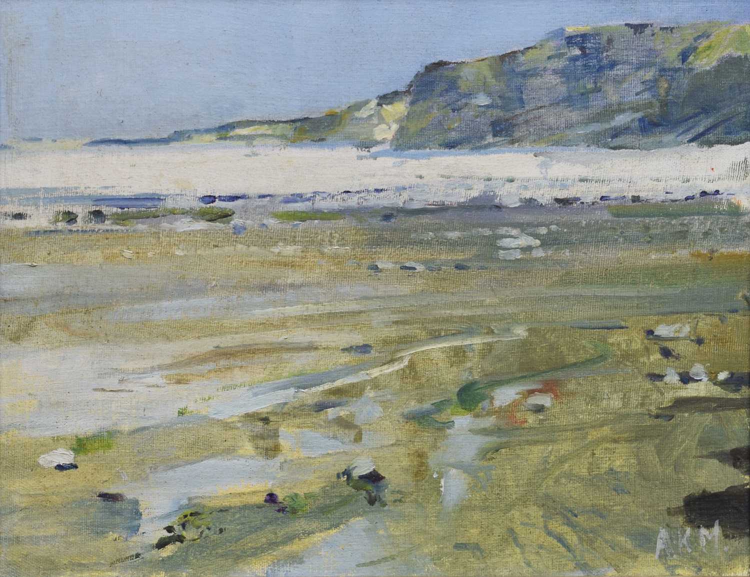 Arthur Karl Maderson (British, b.1942) - 'East