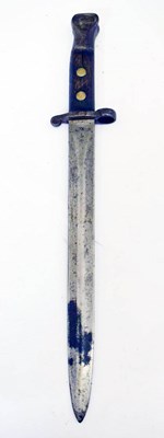 Lot 347 - British model 1888 bayonet