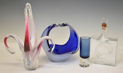 Lot 406 - Paul Kedelv for Flygsfors, etc