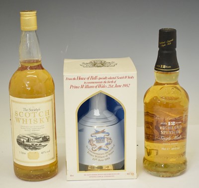 Lot 313 - Ben Bracken single malt whisky