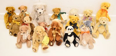 Lot 373 - Collection of Dean's Rag Book / Collectors Club bears