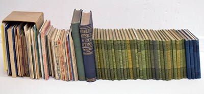 Lot 453 - 'Bell's Cathedral Series', and other Church / Cathedral related books and pamphlets