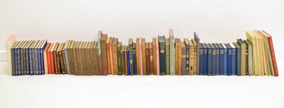 Lot 454 - Collection of early 20th century English Literature sets, etc