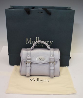 Lot 280 - Mulberry - Lady's Mini 'Alexa' handbag