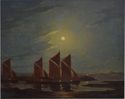 Lot 481 - George Keith de Blois Middlecoat (b.1890-1959) - Oil on canvas