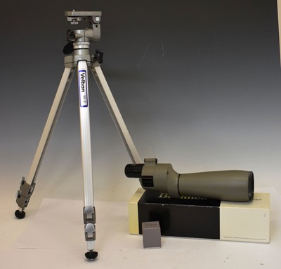 Lot 319 - Bushnell Spacemaster telescope