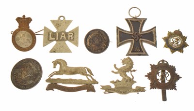 Lot 355 - Third Reich Iron Cross, 2nd Class