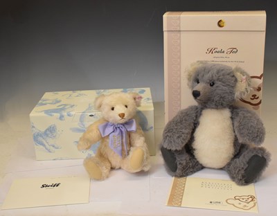 Lot 378 - Steiff - Limited edition Steiff Club Annual Edition 2010'