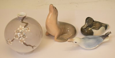 Lot 424 - Royal Copenhagen - Seal (1441), etc