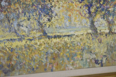 Lot 316 - Arthur Karl Maderson (British, b.1942) - Oil on canvas on board