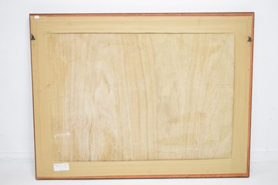 Lot 316 - Arthur Karl Maderson (British, b.1942) - Oil on canvas on board