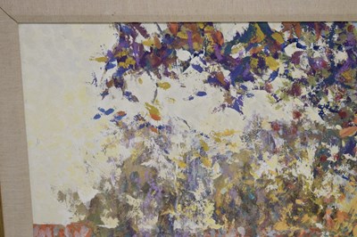 Lot 316 - Arthur Karl Maderson (British, b.1942) - Oil on canvas on board