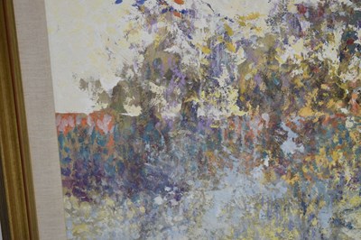 Lot 316 - Arthur Karl Maderson (British, b.1942) - Oil on canvas on board