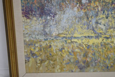 Lot 316 - Arthur Karl Maderson (British, b.1942) - Oil on canvas on board