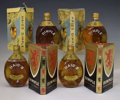 Lot 554 - Haig's Dimple Old Blend Scotch Whisky