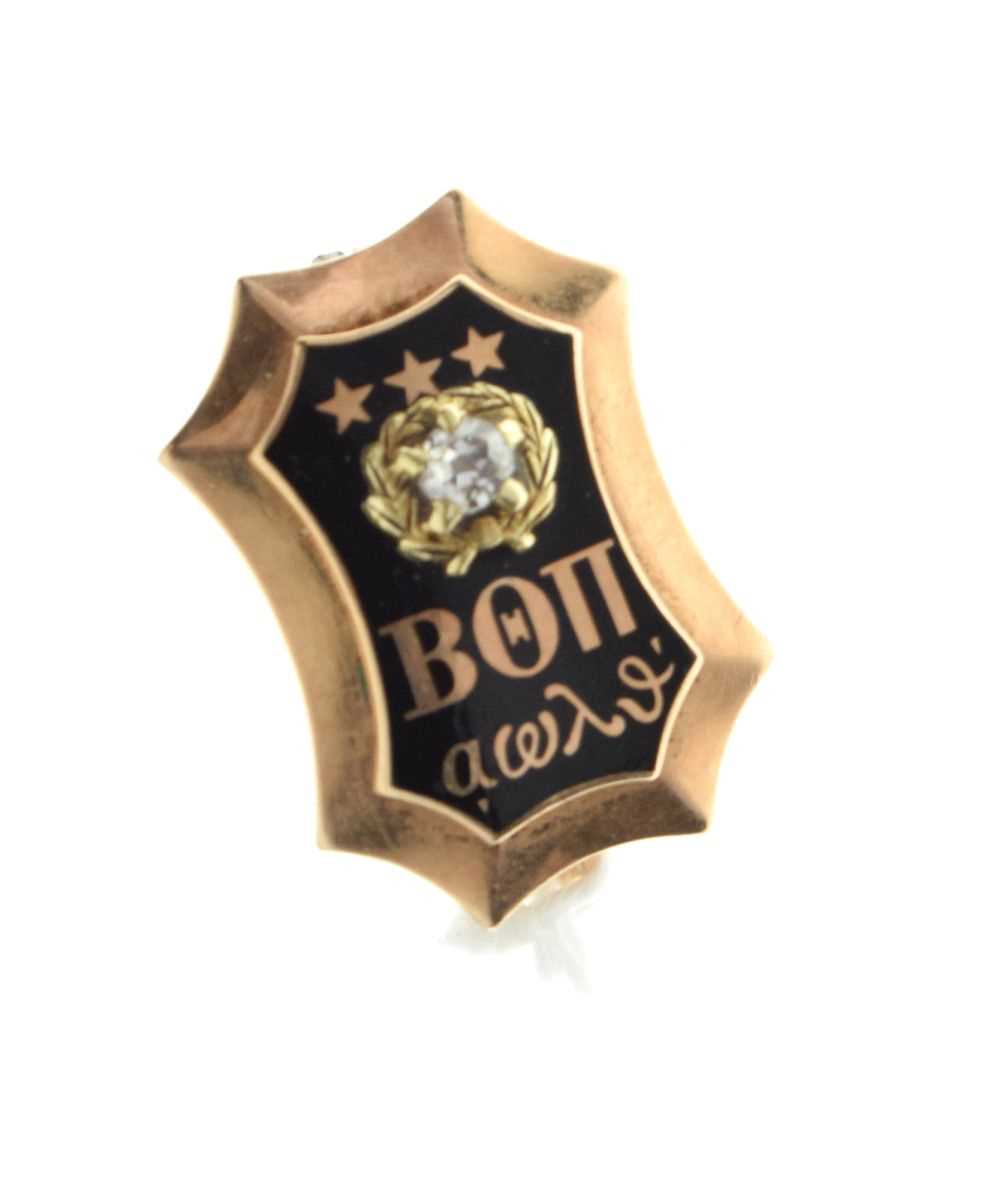 Lot 93 - Fraternity badge